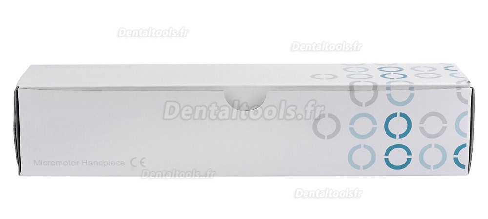 STRONG SDE-SH200 pi&egrave;ce &agrave; main micromoteur dentaire 35000 tr min 2.35 mm